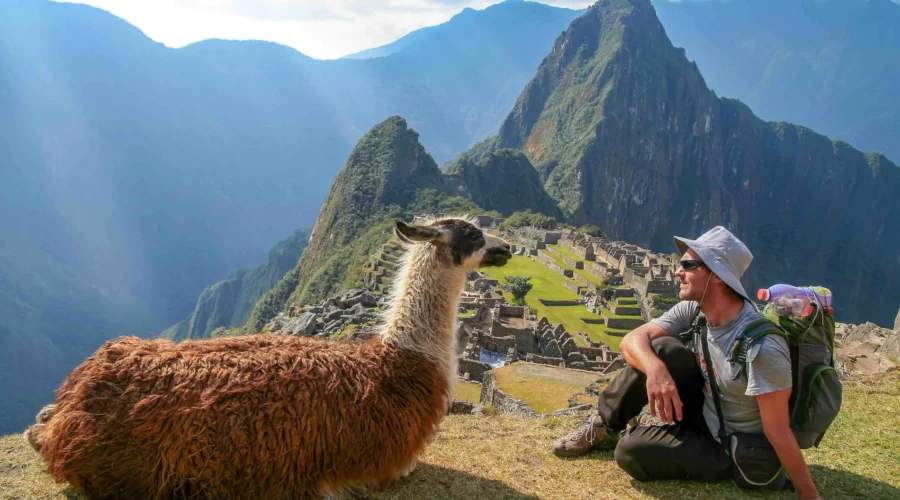 Machu Picchu en un día