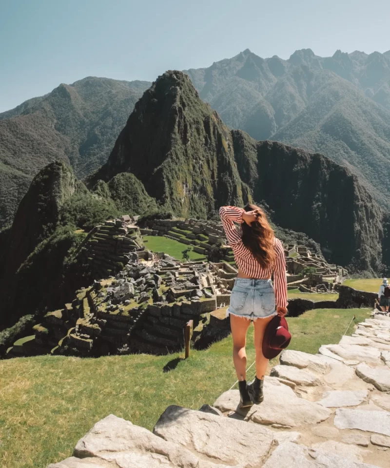 Machu Picchu