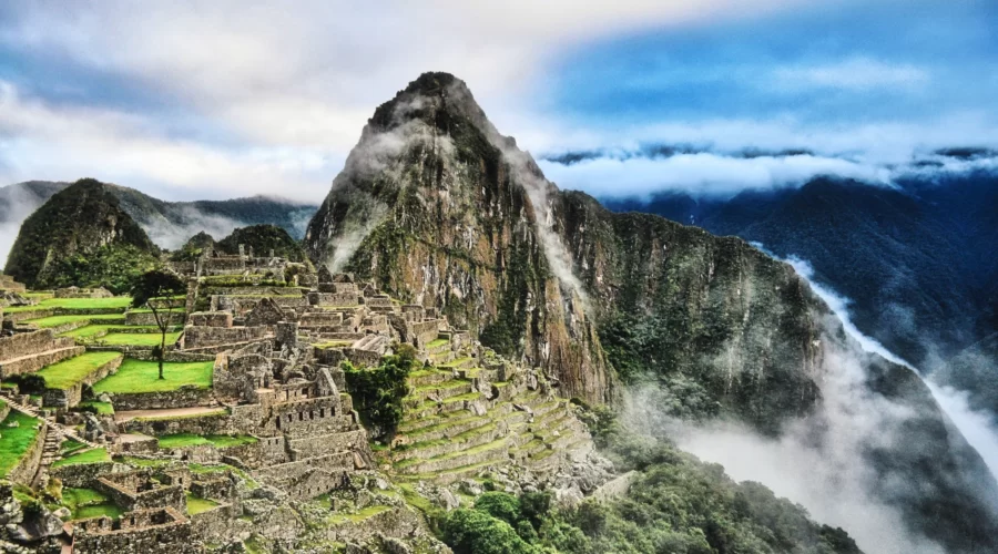 Machu Picchu en un día