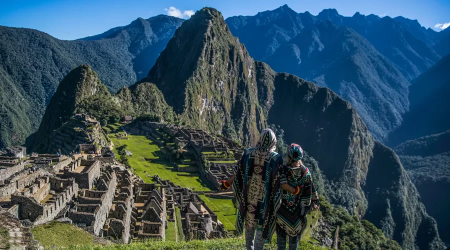 Machu Picchu