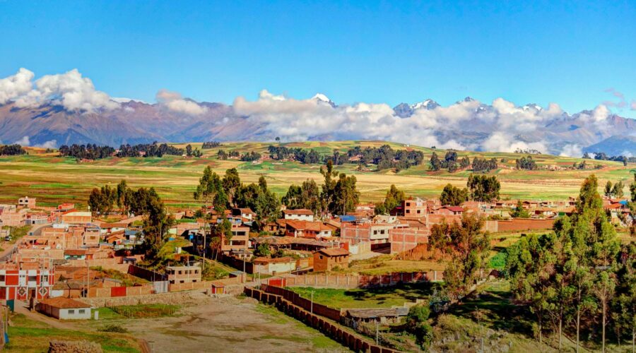 Sacred Valley