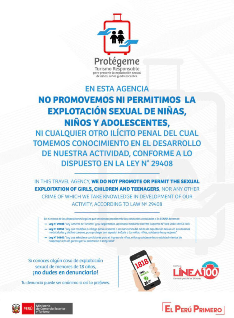 legal information
