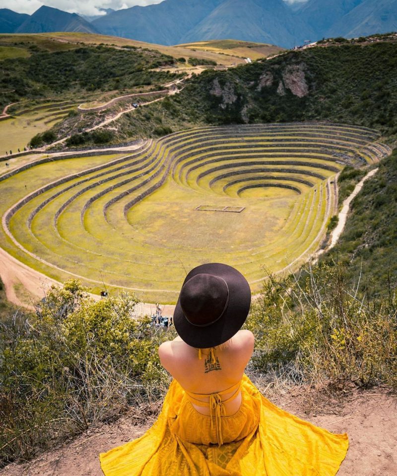 Sacred Valle