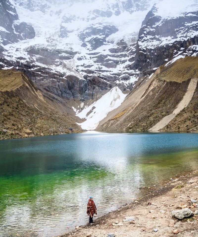 Humantay Lake