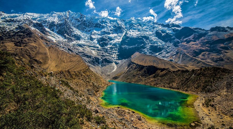 Humantay Lake
