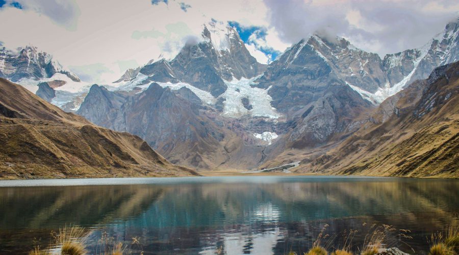 Humantay Lake