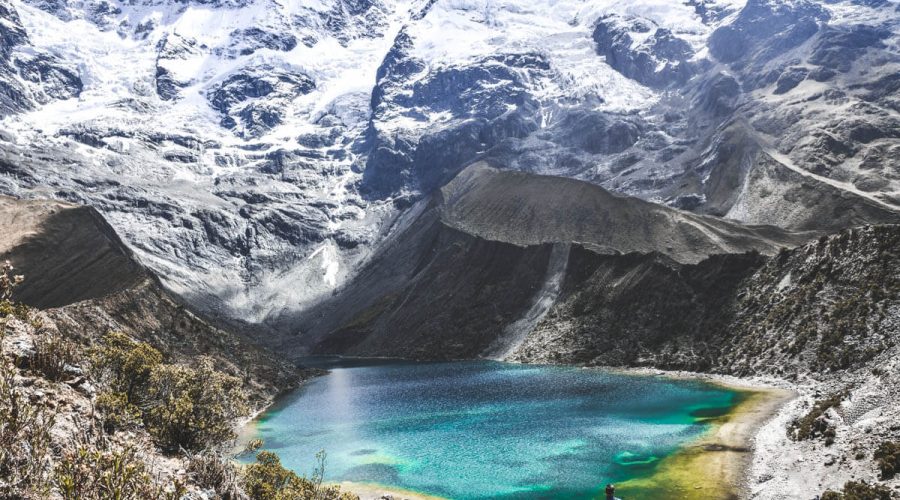 Humantay Lake