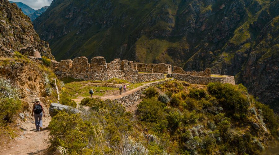 Inca Trail 4 Days