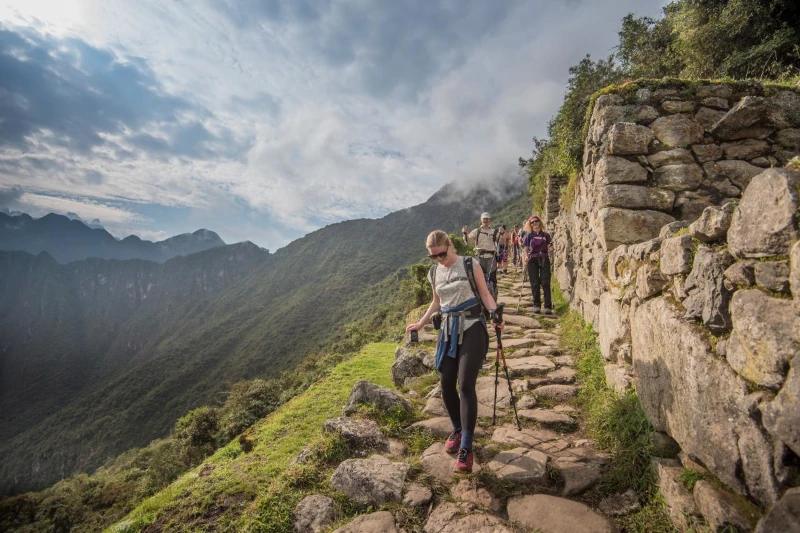 altura de Machu picchu