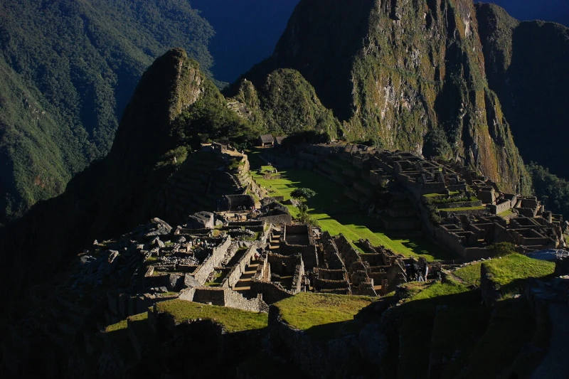 entradas a machu picchu 