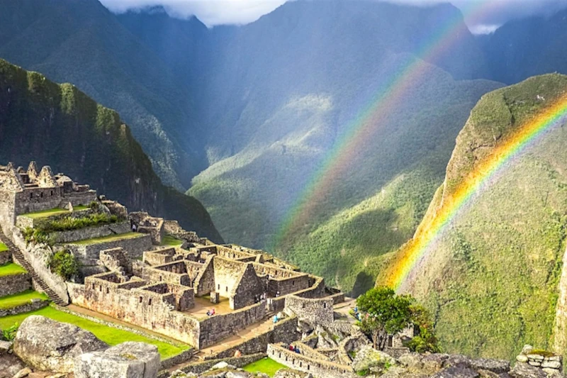 entradas a machu picchu 