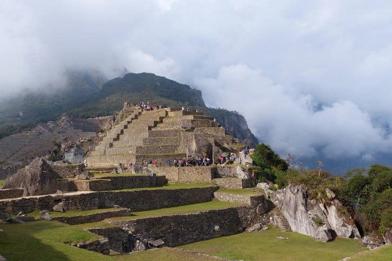 entradas a machu picchu 