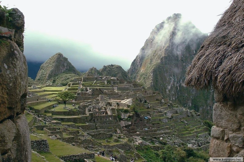 Clima en Machu Picchu