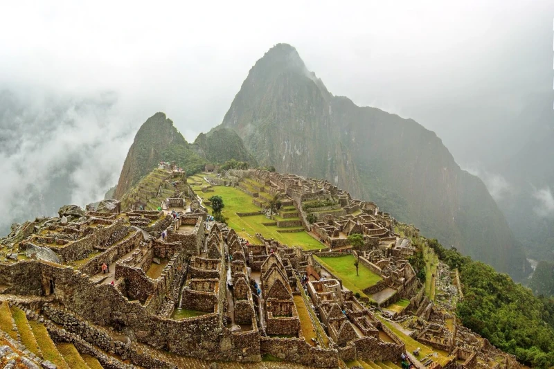 Clima en Machu Picchu, La Aventura del Tren a Machu Picchu