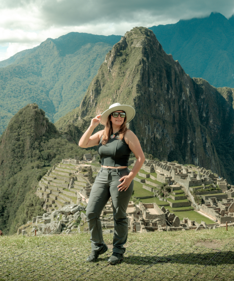 Machu Picchu