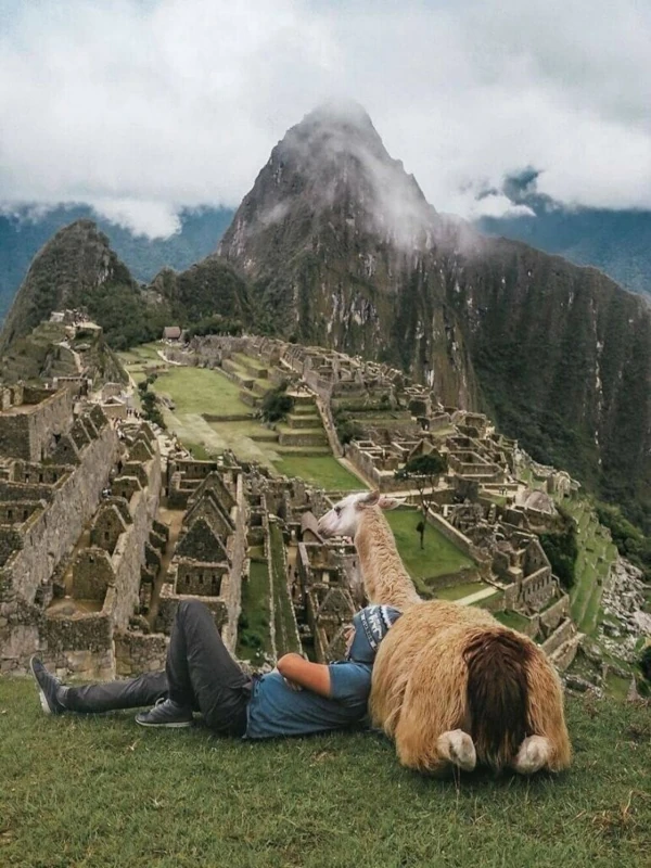 Viajar de Lima a Machu Picchu