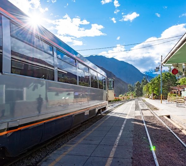 La Aventura del Tren a Machu Picchu