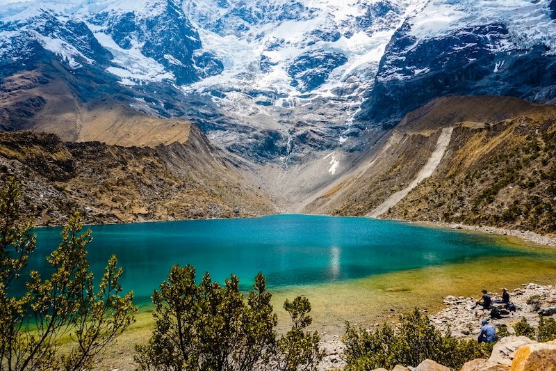Descubre la belleza de la Laguna Humantay