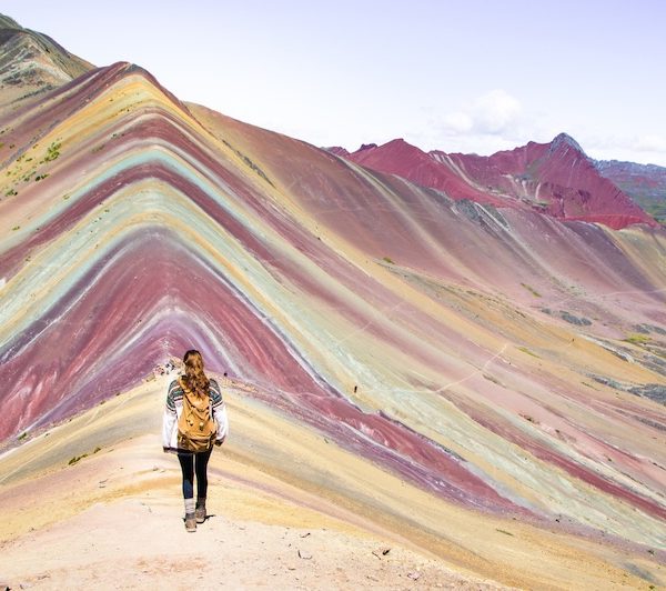 Montaña 7 Colores