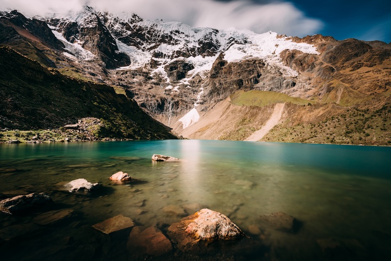 Descubre la belleza de la Laguna Humantay
