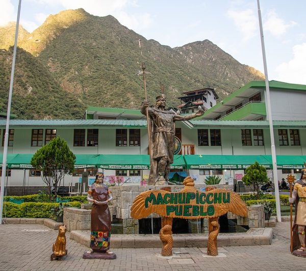 Aguas Calientes Perú
