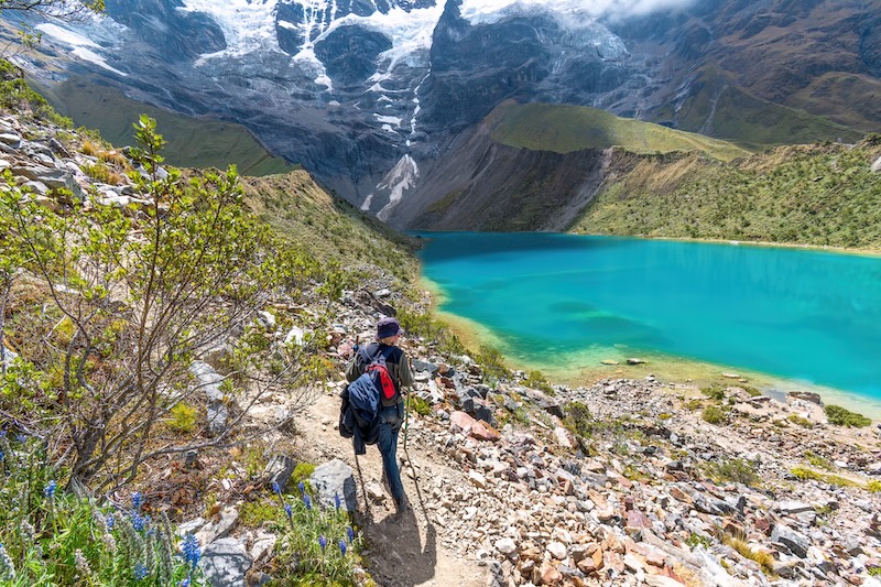 Descubre la belleza de la Laguna Humantay